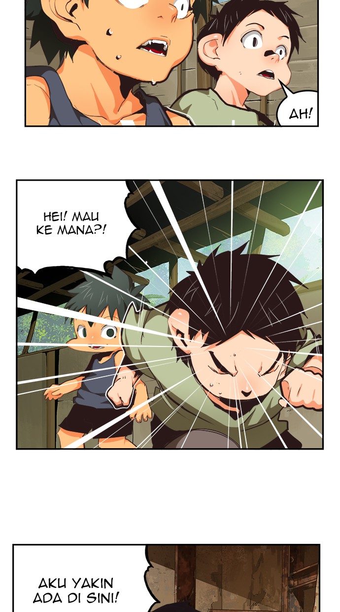 The God of High School Chap 490 - Next Chap 491