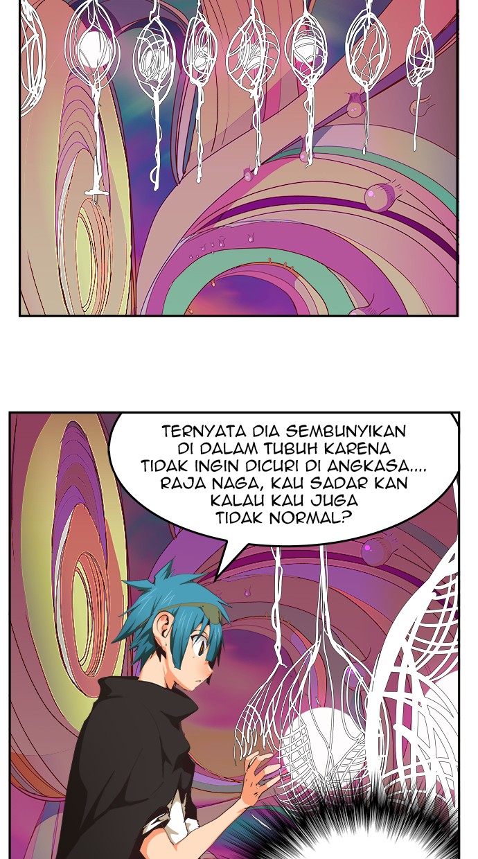 The God of High School Chap 490 - Next Chap 491