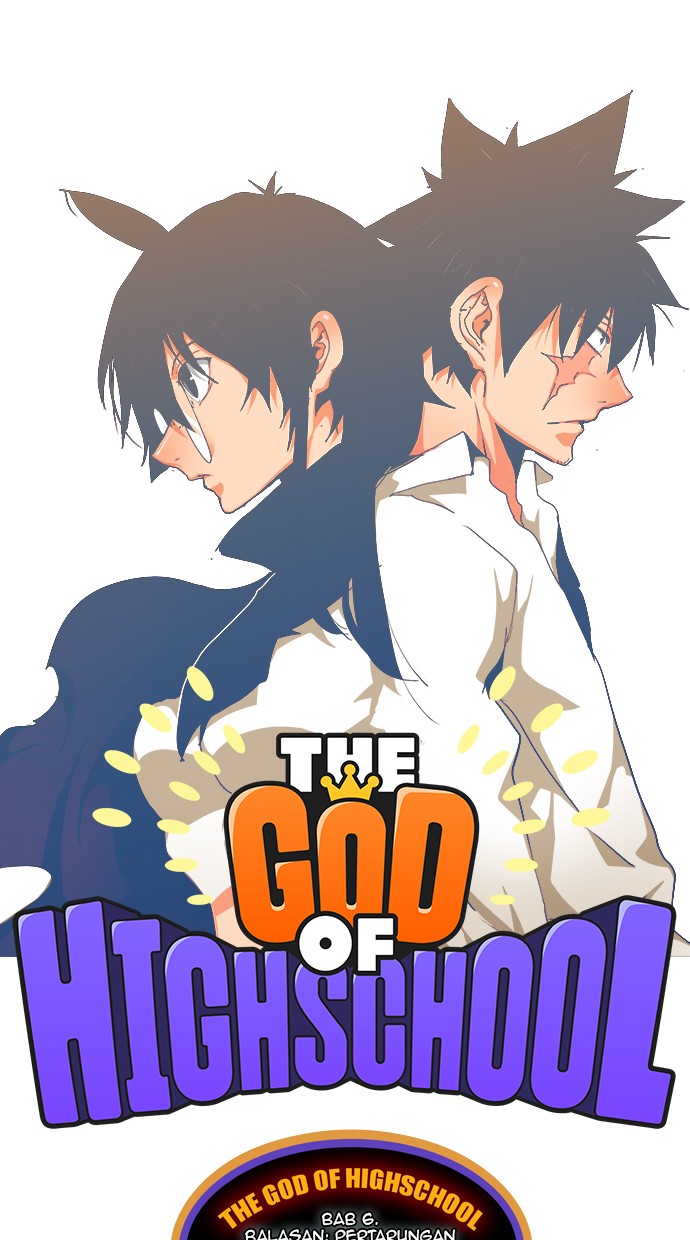 The God of High School Chap 491 - Next Chap 492