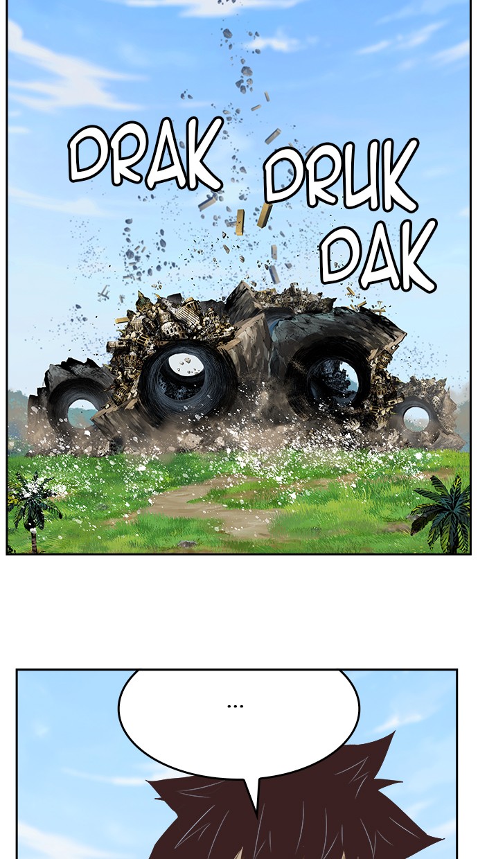 The God of High School Chap 491 - Next Chap 492