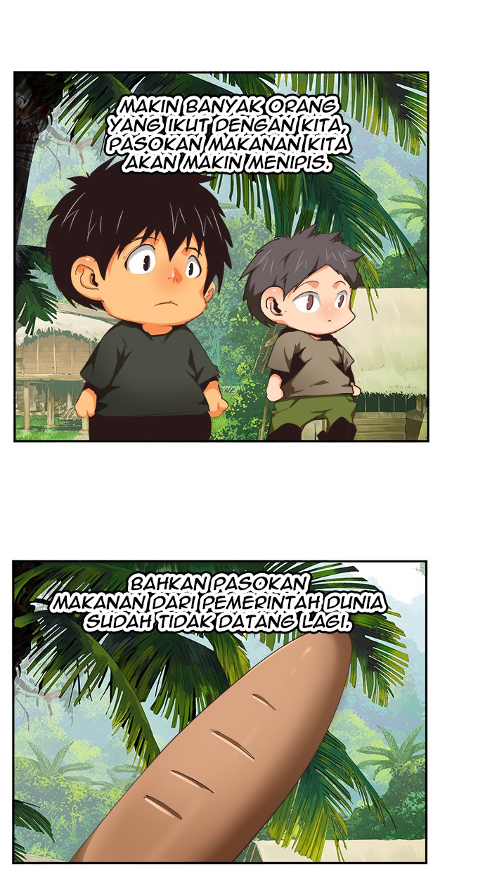 The God of High School Chap 491 - Next Chap 492
