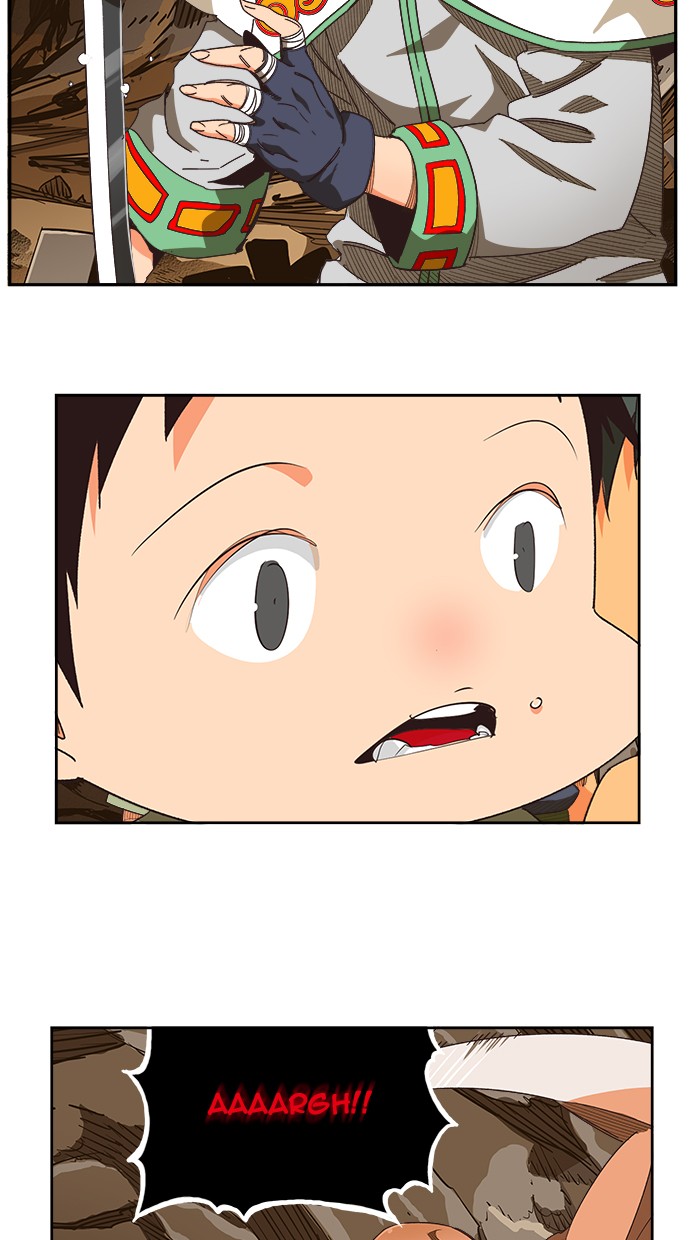 The God of High School Chap 491 - Next Chap 492