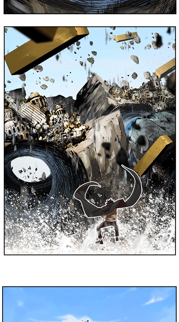 The God of High School Chap 491 - Next Chap 492