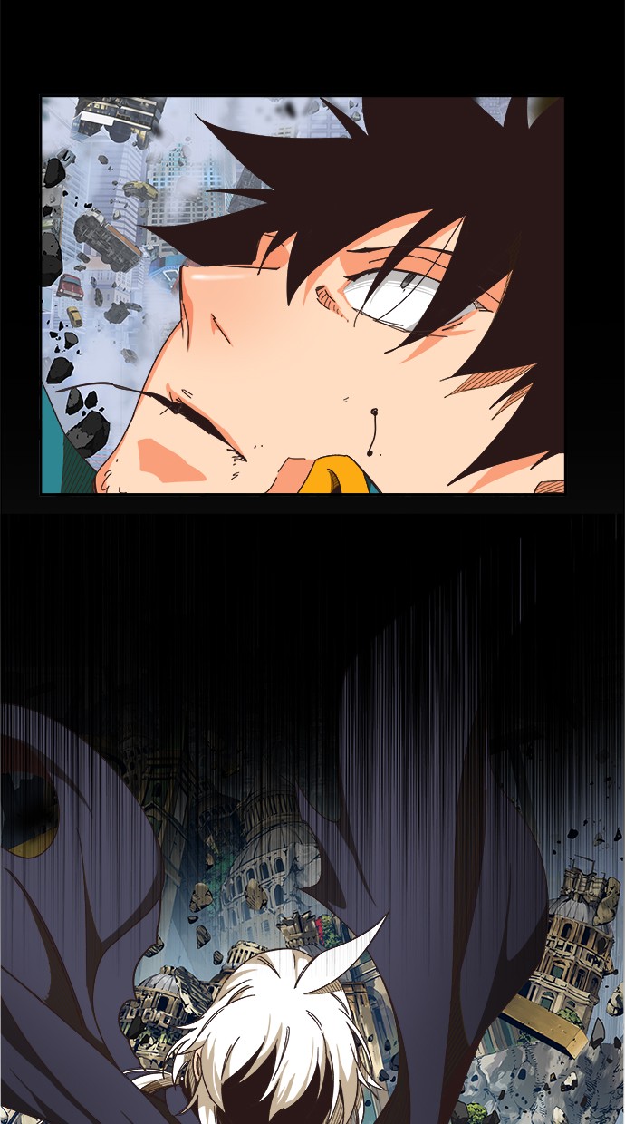 The God of High School Chap 491 - Next Chap 492