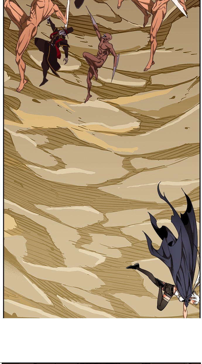 The God of High School Chap 491 - Next Chap 492