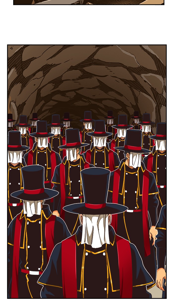 The God of High School Chap 491 - Next Chap 492