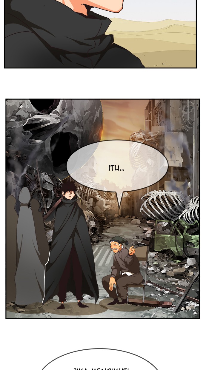 The God of High School Chap 492 - Next Chap 493