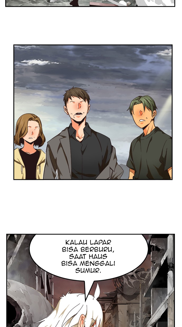 The God of High School Chap 492 - Next Chap 493