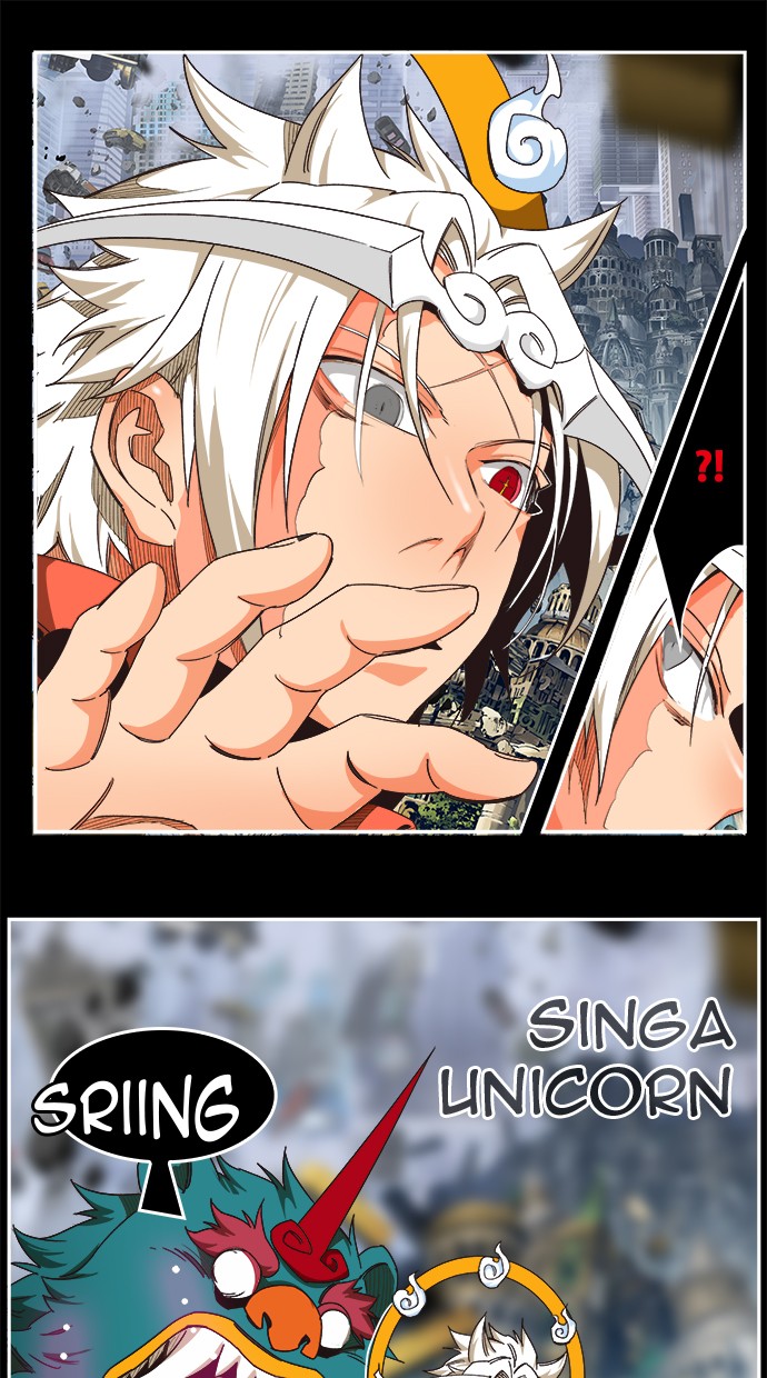 The God of High School Chap 492 - Next Chap 493