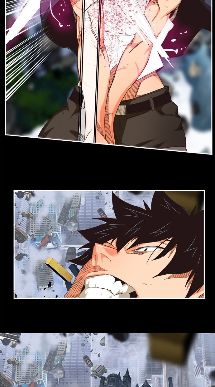 The God of High School Chap 492 - Next Chap 493