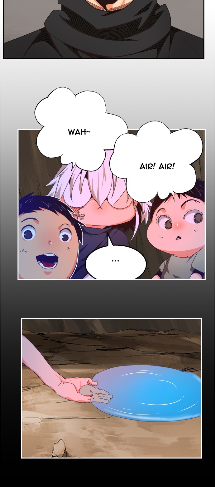 The God of High School Chap 492 - Next Chap 493