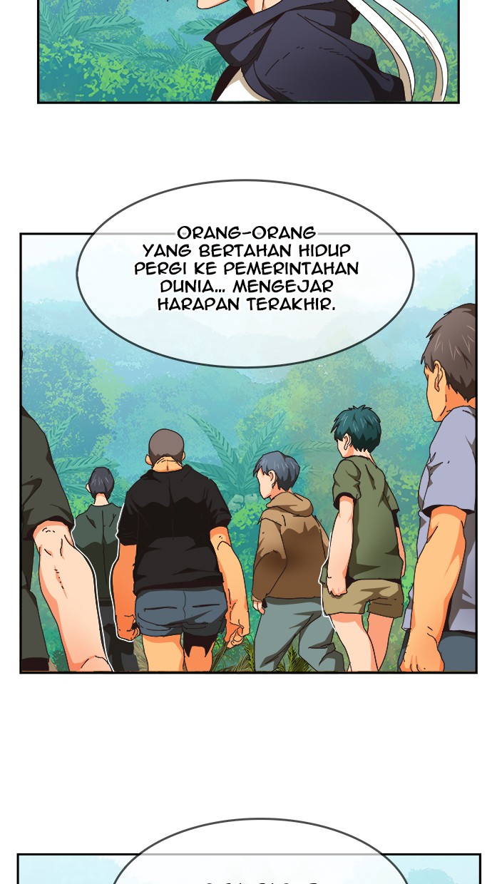 The God of High School Chap 492 - Next Chap 493