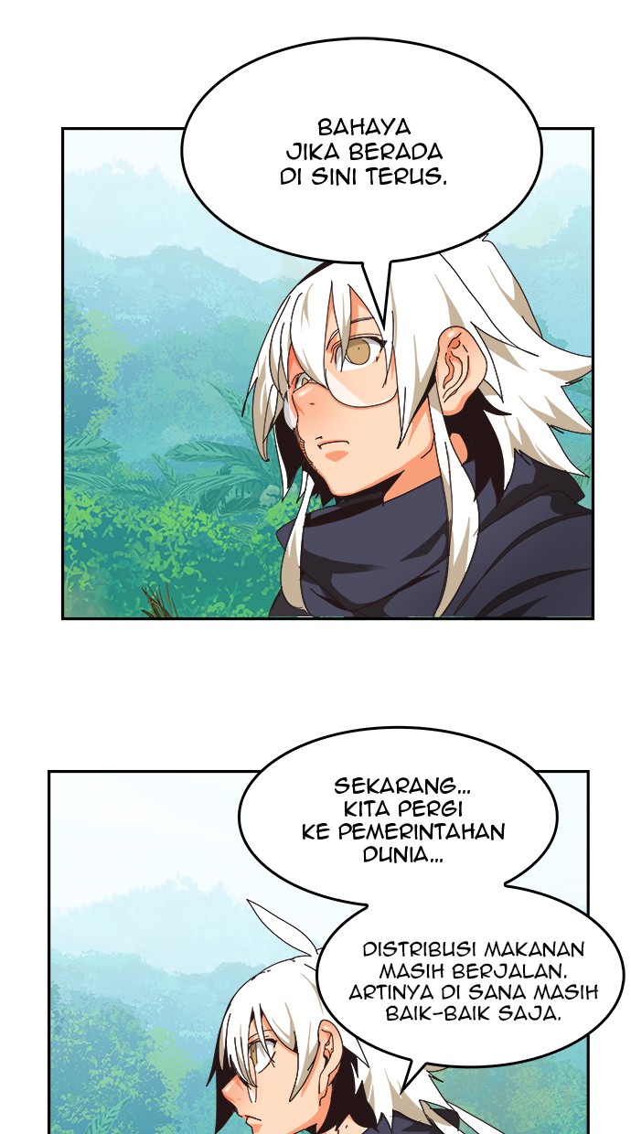 The God of High School Chap 492 - Next Chap 493