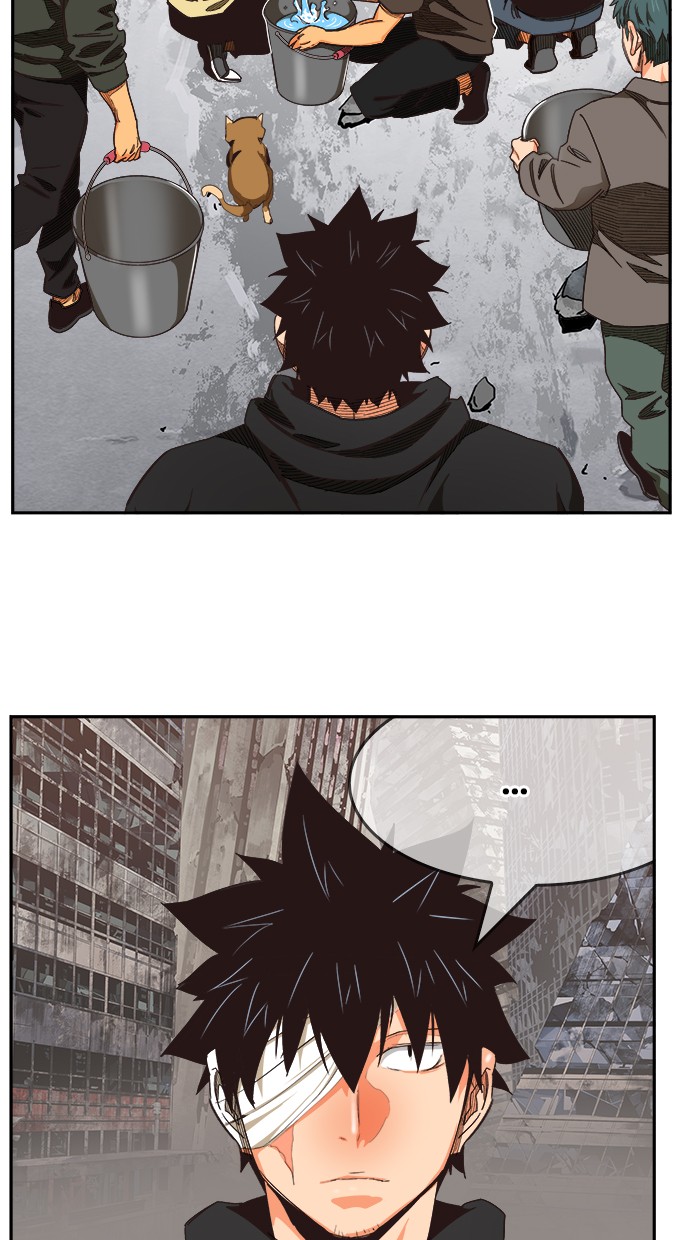 The God of High School Chap 492 - Next Chap 493