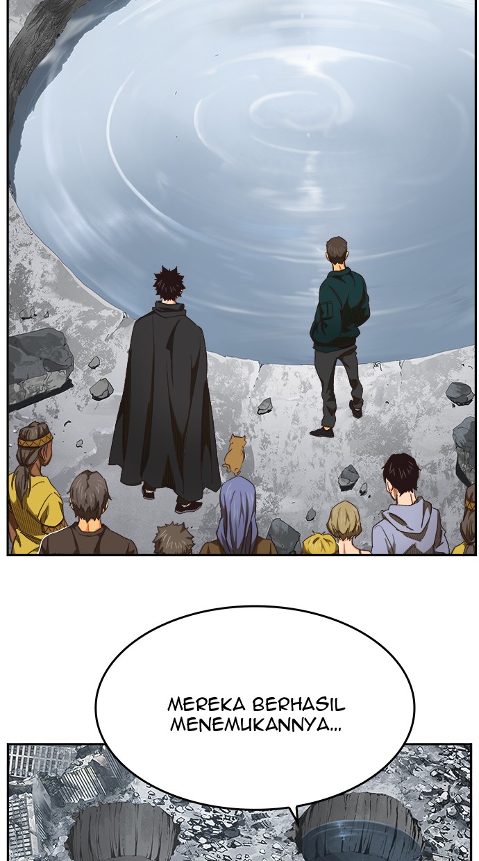 The God of High School Chap 492 - Next Chap 493