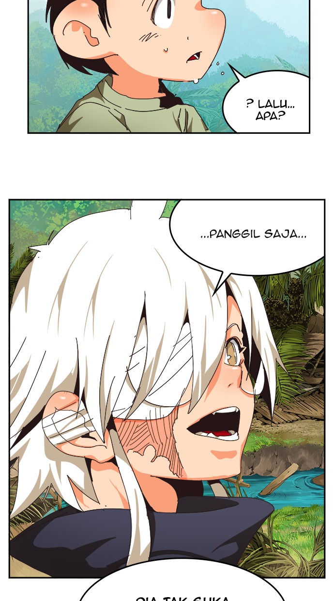 The God of High School Chap 492 - Next Chap 493