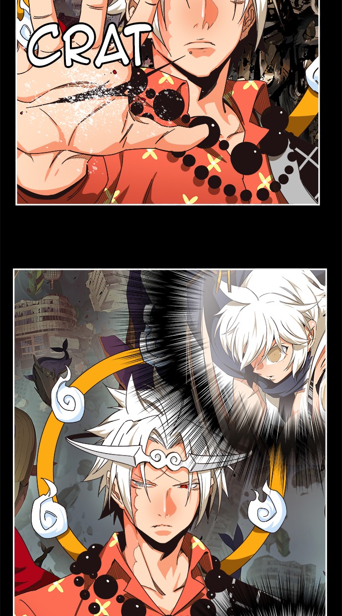 The God of High School Chap 492 - Next Chap 493
