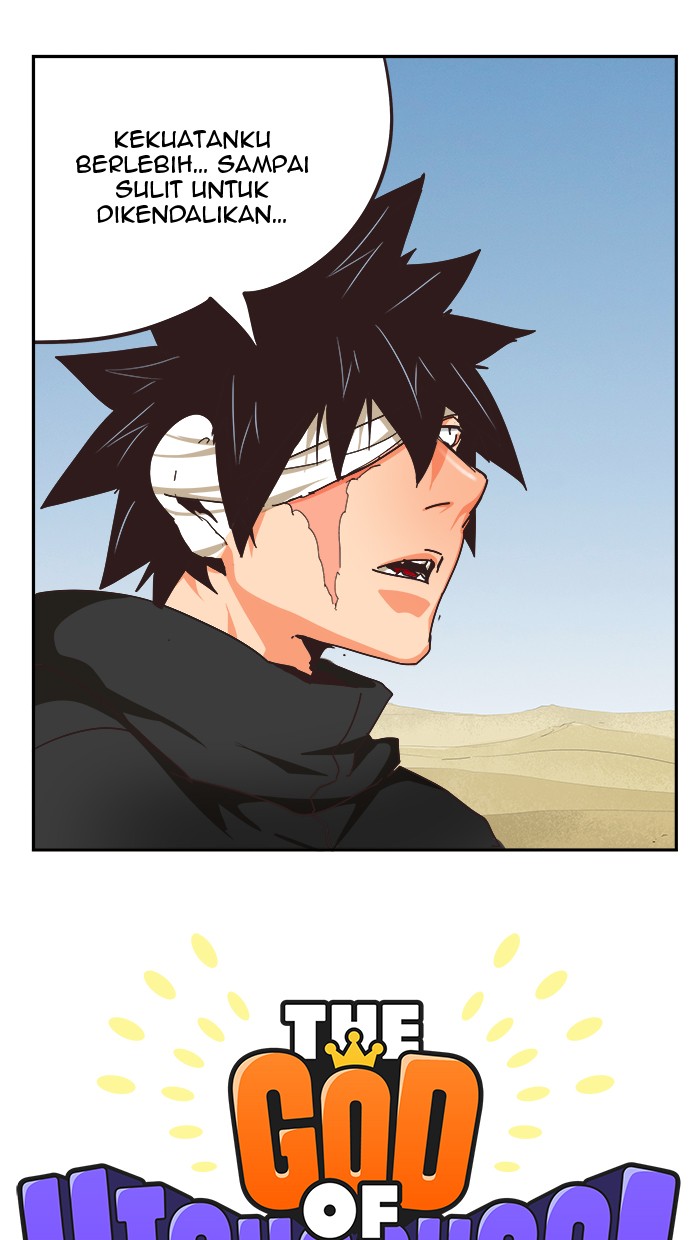 The God of High School Chap 492 - Next Chap 493