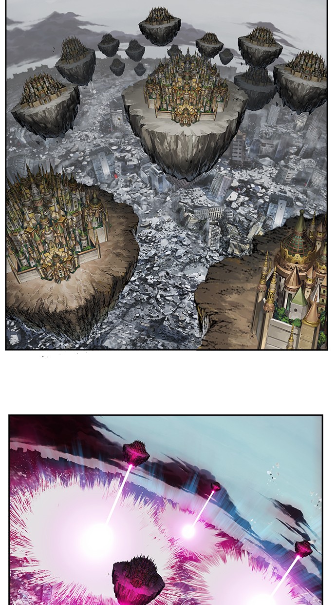 The God of High School Chap 492 - Next Chap 493