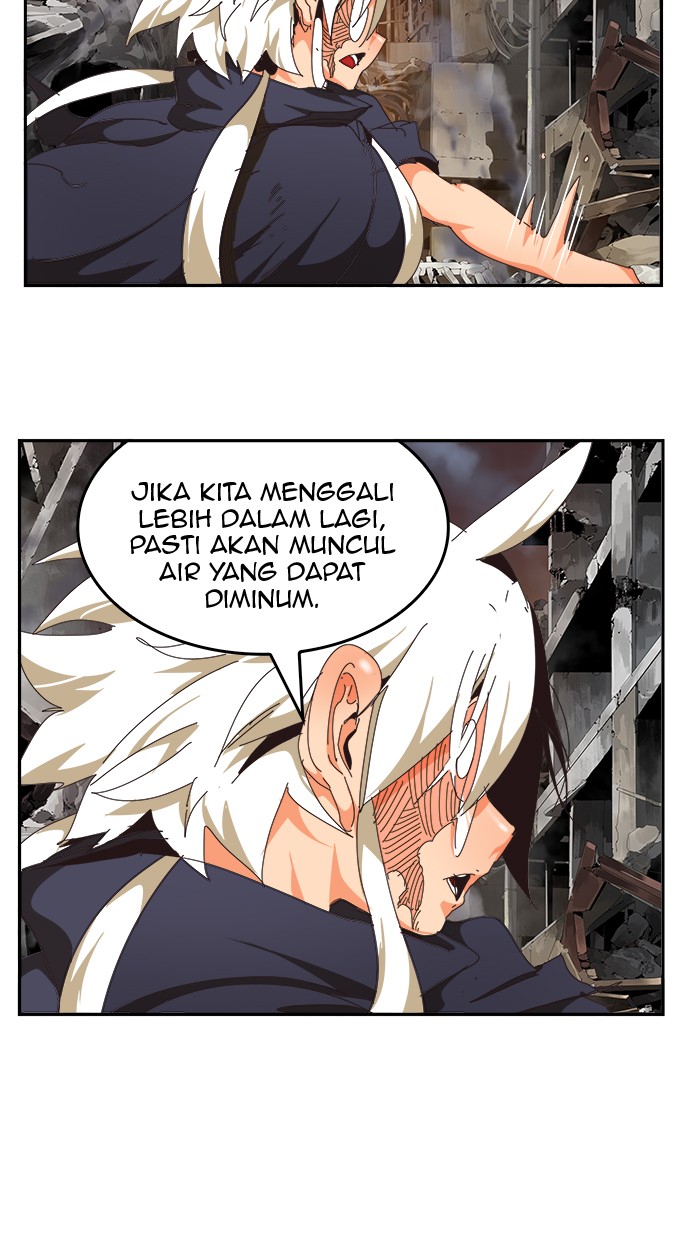 The God of High School Chap 492 - Next Chap 493