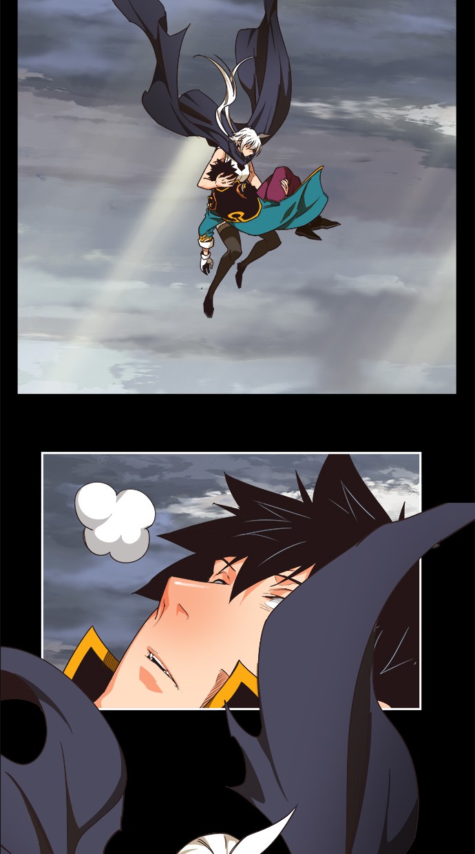 The God of High School Chap 492 - Next Chap 493