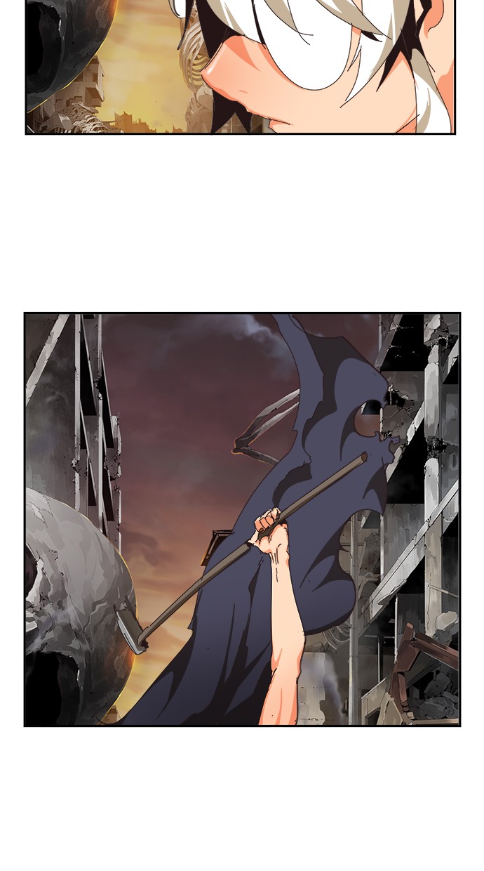 The God of High School Chap 492 - Next Chap 493