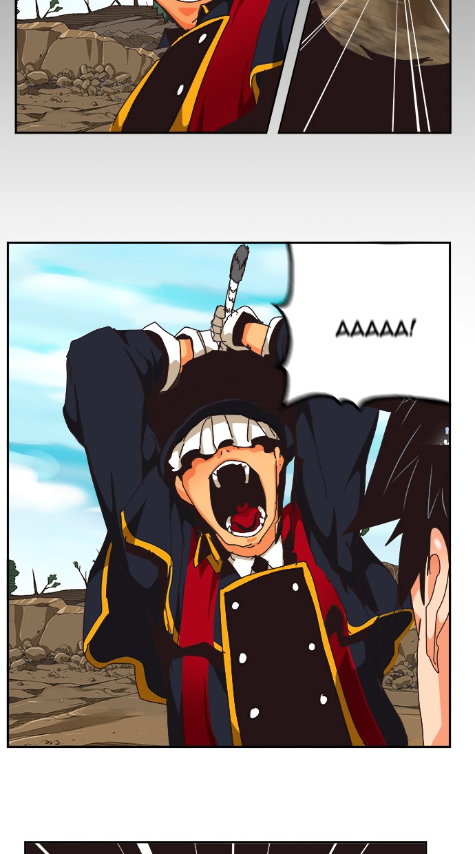The God of High School Chap 492 - Next Chap 493