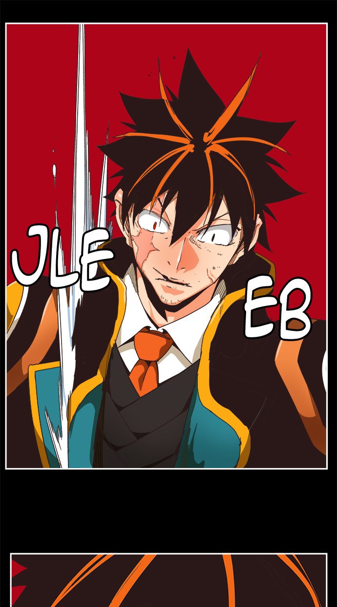 The God of High School Chap 492 - Next Chap 493