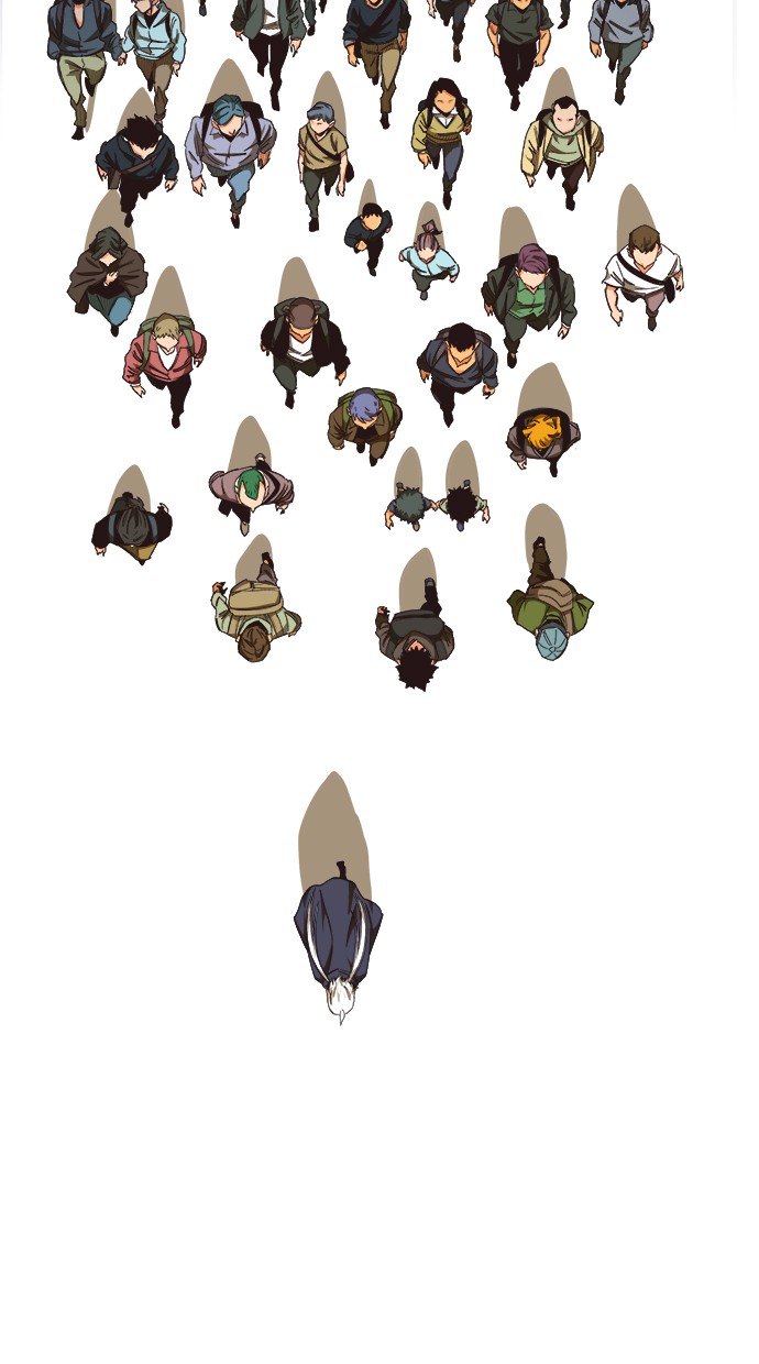 The God of High School Chap 492 - Next Chap 493