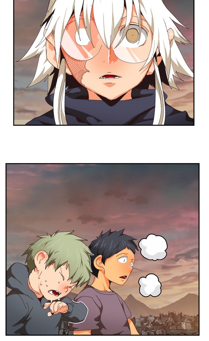 The God of High School Chap 492 - Next Chap 493