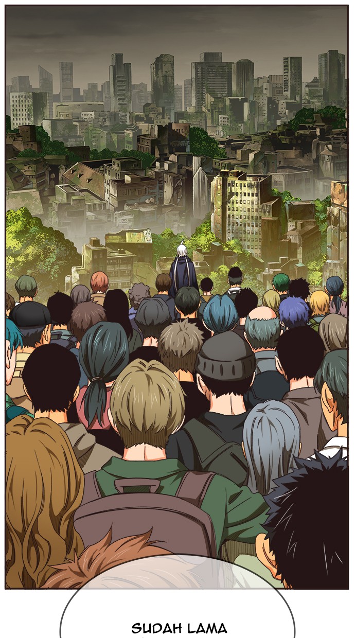 The God of High School Chap 492 - Next Chap 493