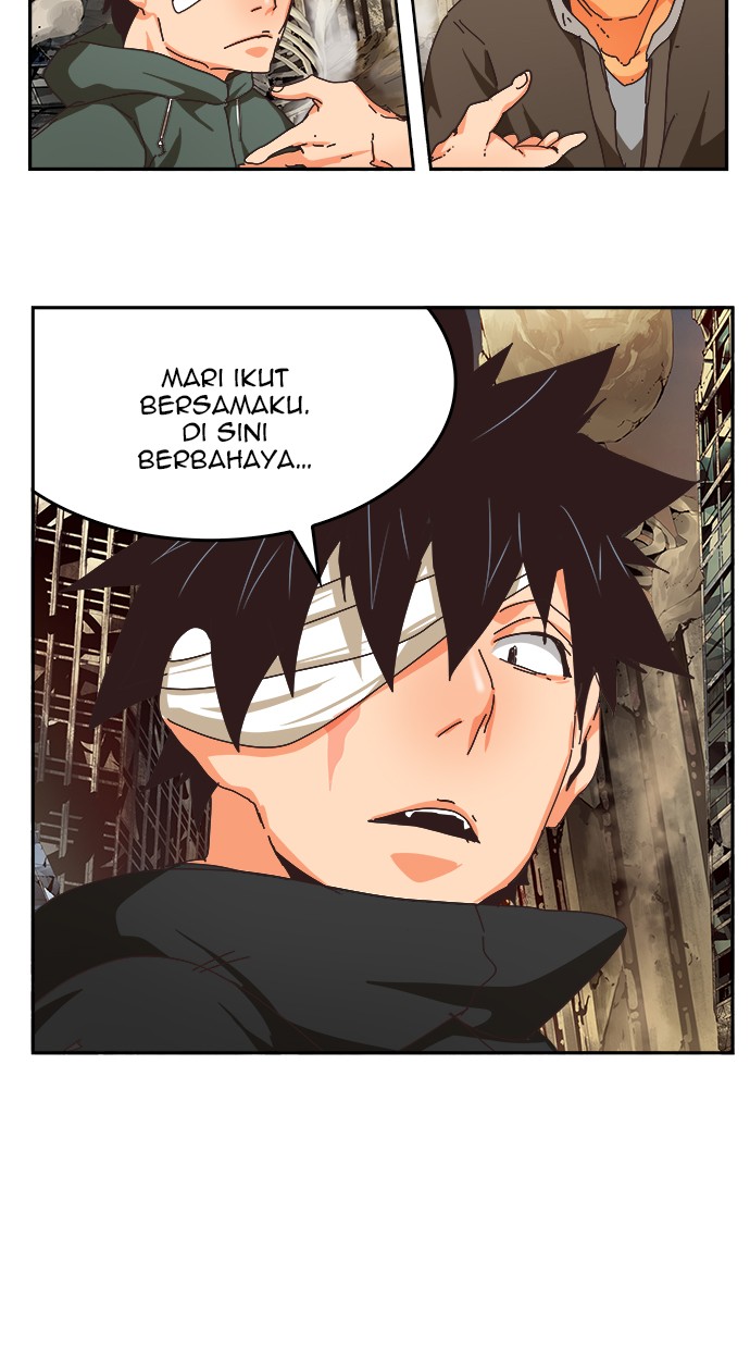 The God of High School Chap 492 - Next Chap 493