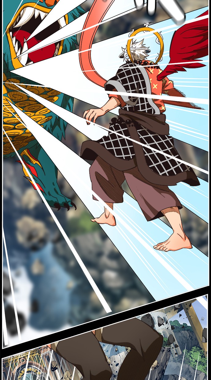 The God of High School Chap 492 - Next Chap 493