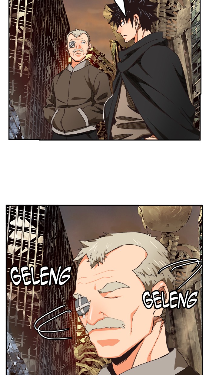 The God of High School Chap 492 - Next Chap 493