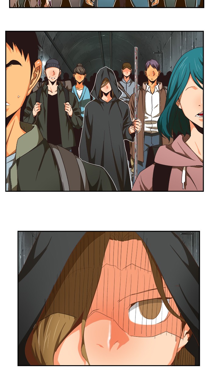 The God of High School Chap 493 - Next Chap 494