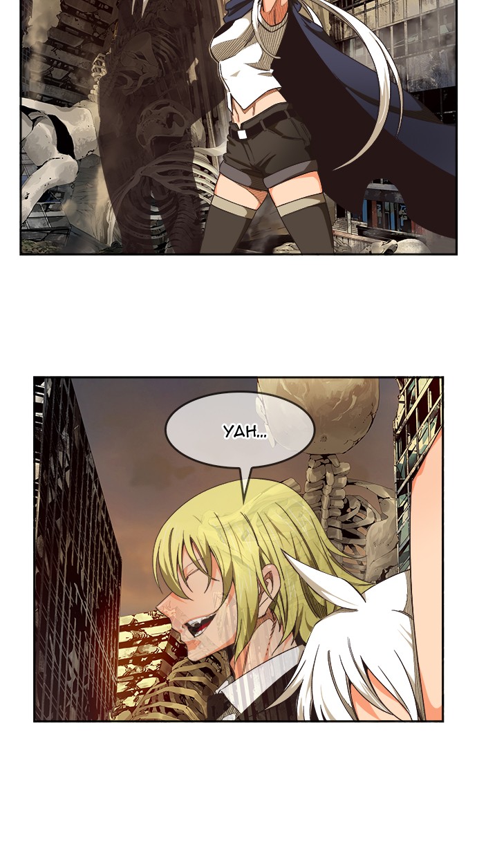 The God of High School Chap 493 - Next Chap 494