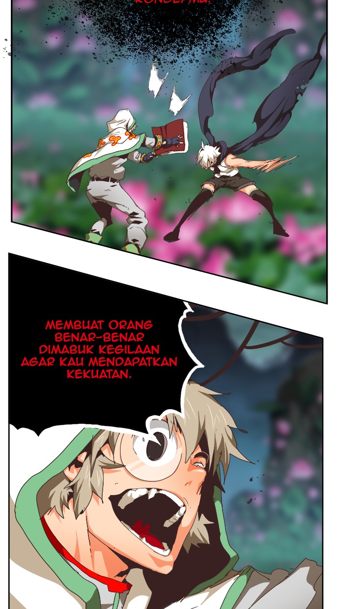 The God of High School Chap 493 - Next Chap 494