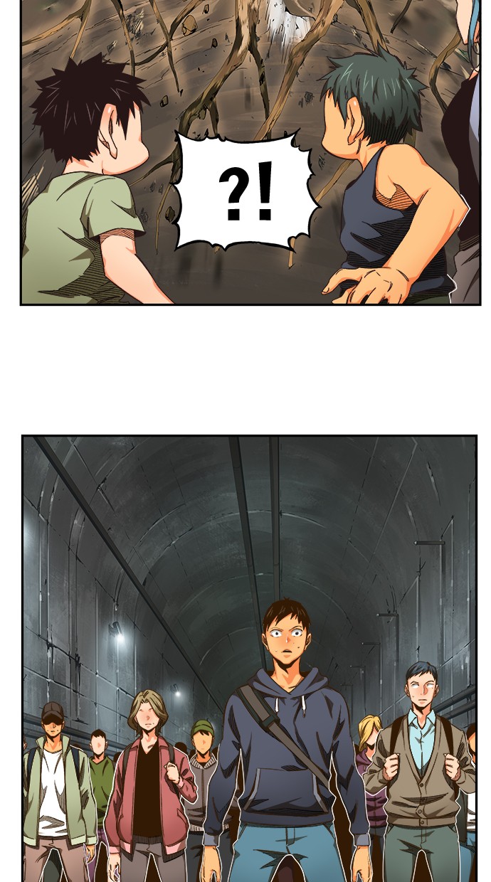 The God of High School Chap 493 - Next Chap 494