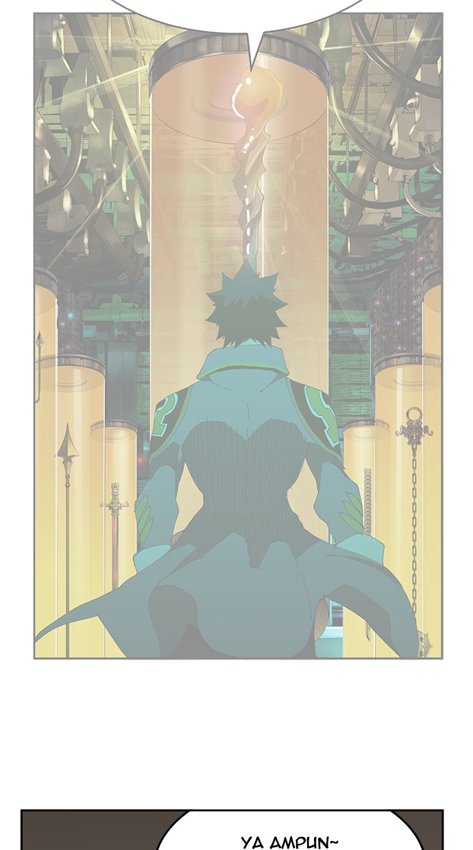 The God of High School Chap 493 - Next Chap 494