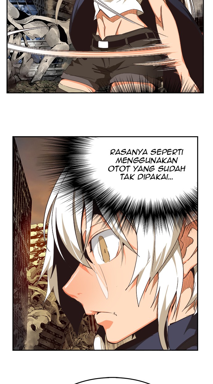 The God of High School Chap 493 - Next Chap 494