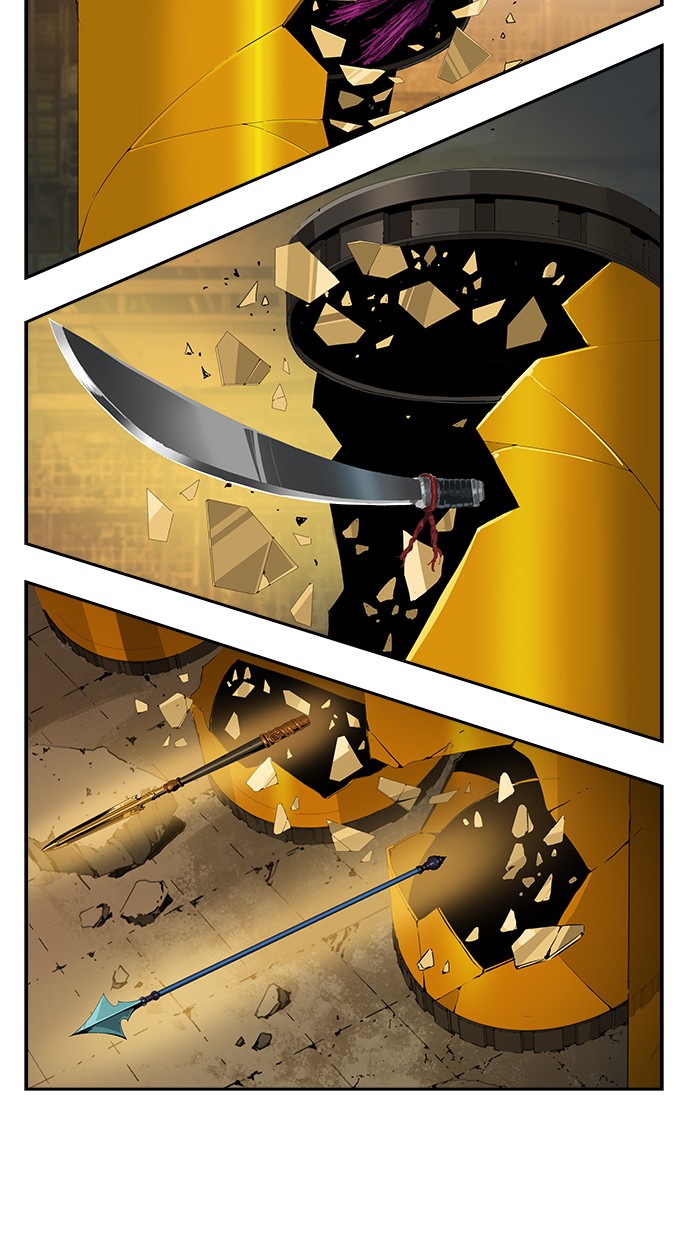 The God of High School Chap 493 - Next Chap 494