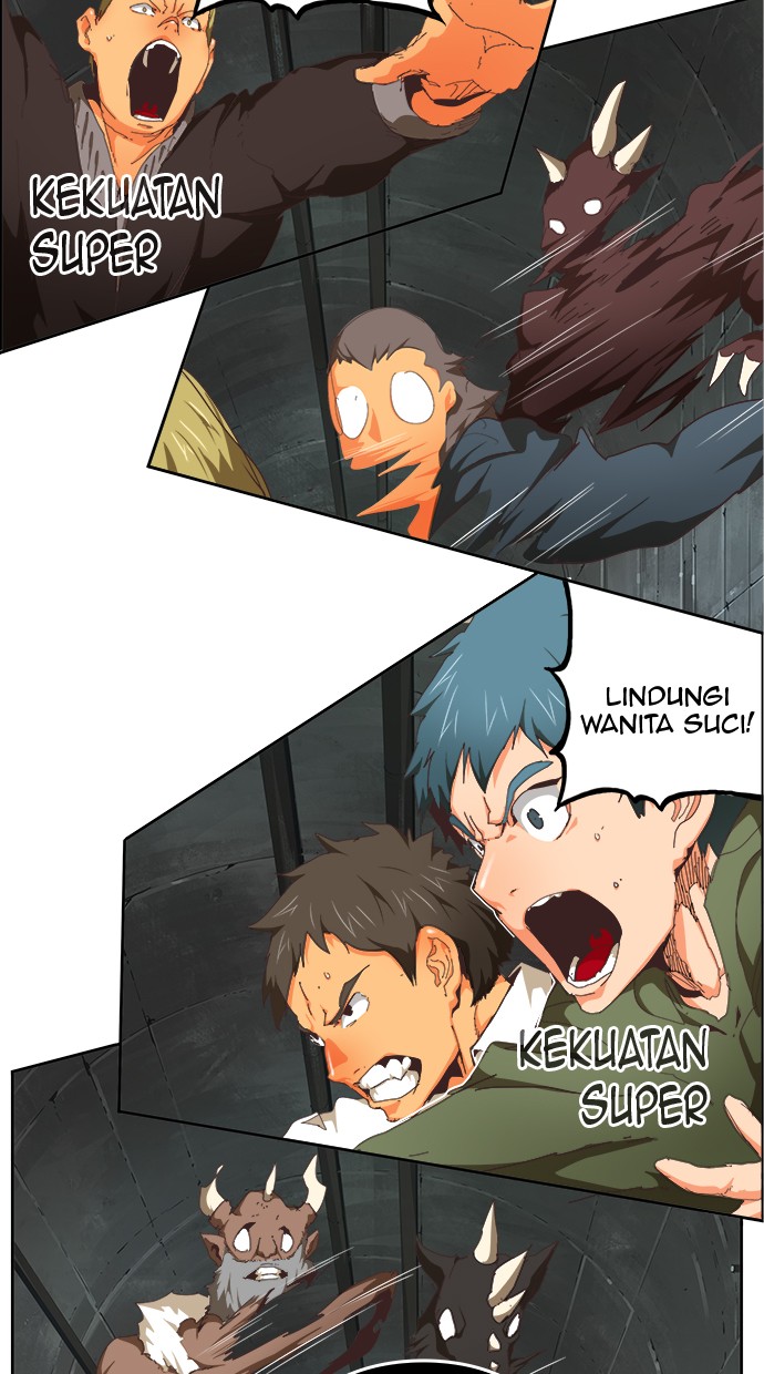 The God of High School Chap 493 - Next Chap 494