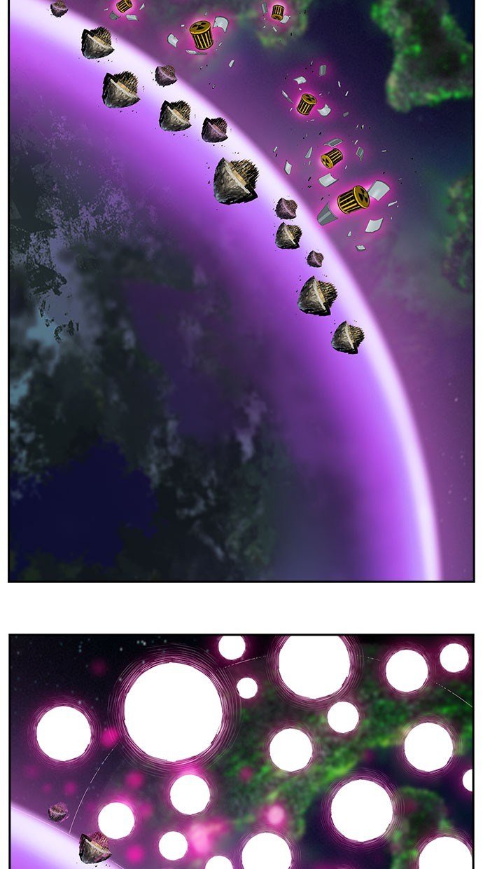 The God of High School Chap 507 - Next Chap 508