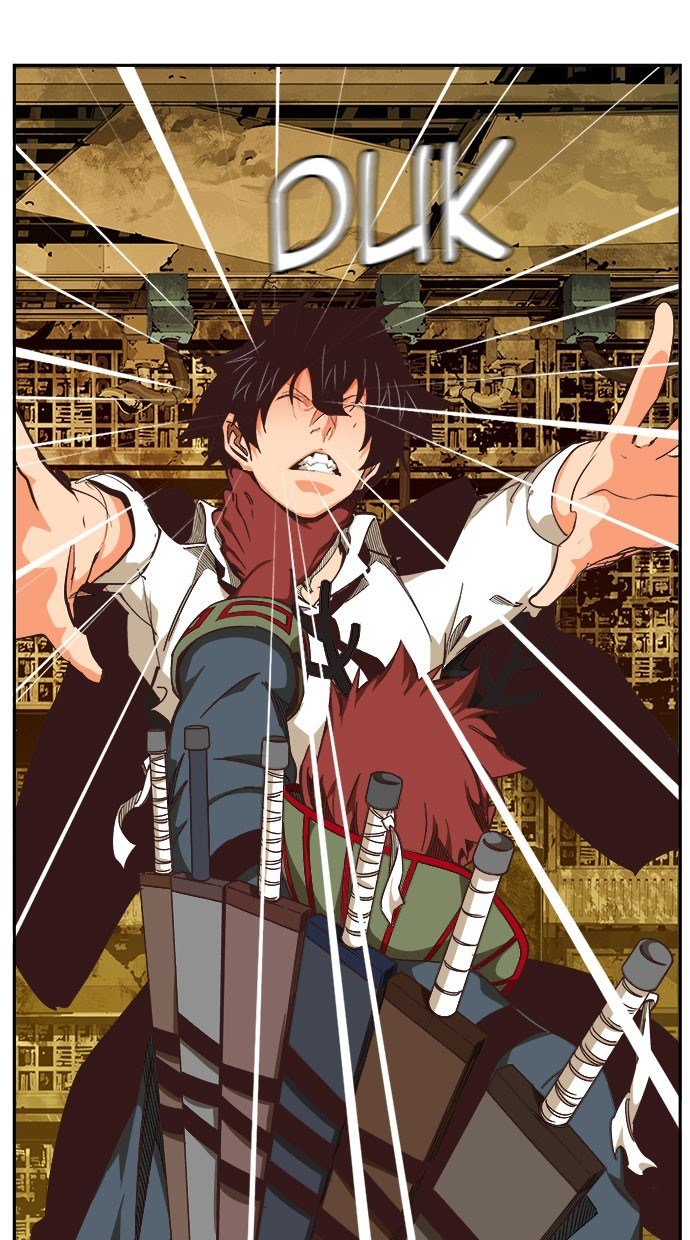 The God of High School Chap 507 - Next Chap 508