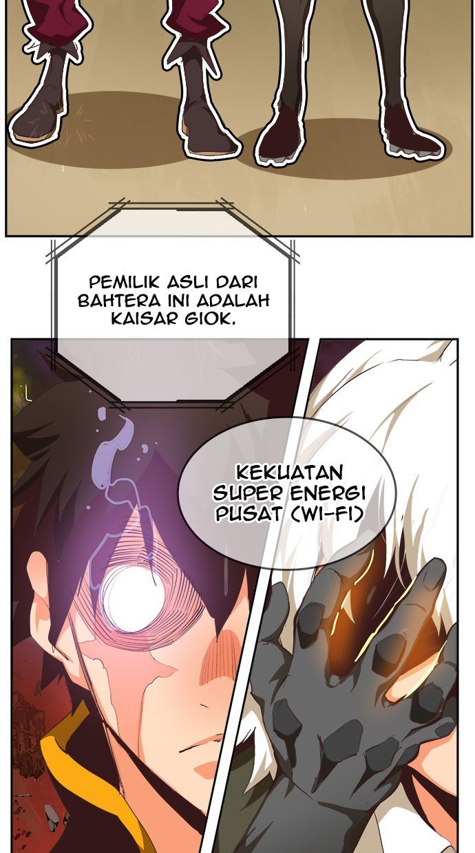 The God of High School Chap 507 - Next Chap 508