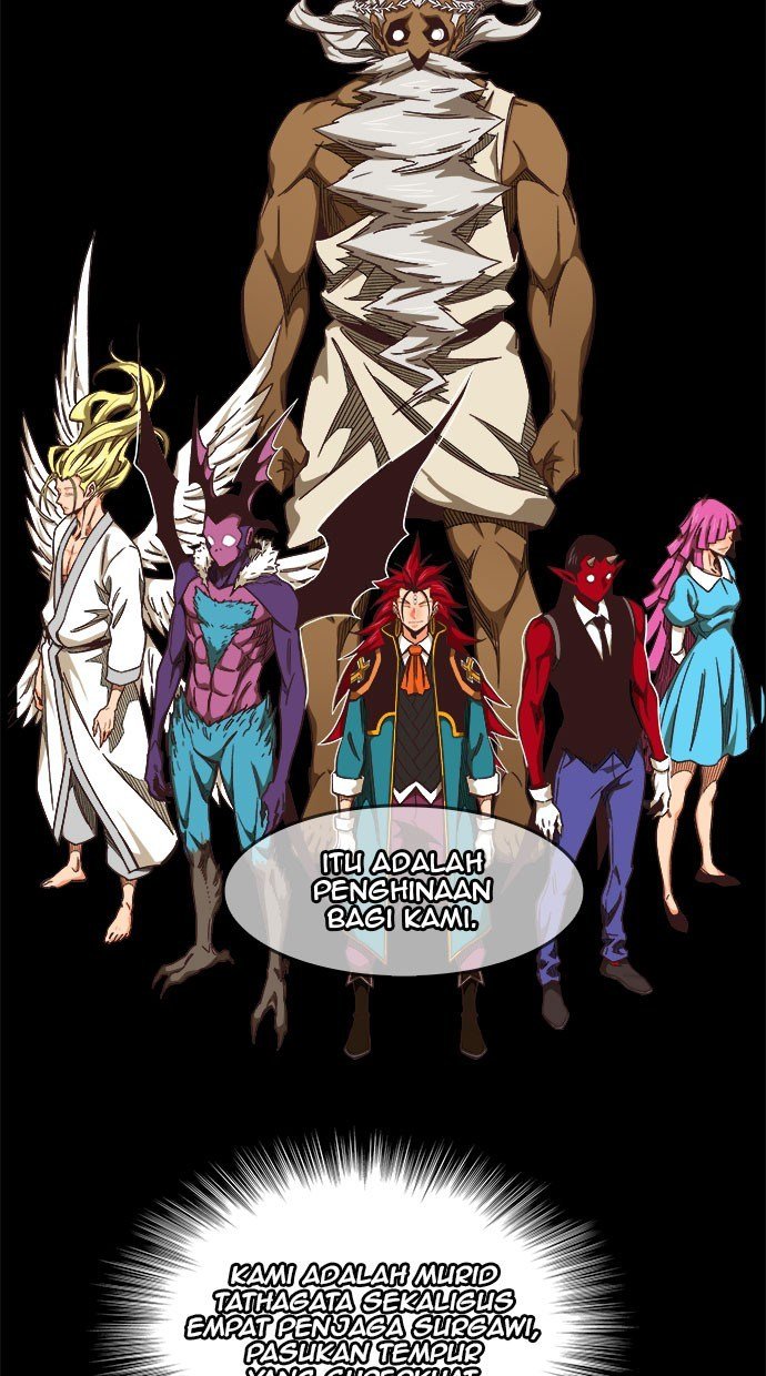 The God of High School Chap 507 - Next Chap 508