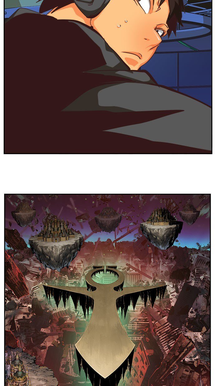 The God of High School Chap 507 - Next Chap 508