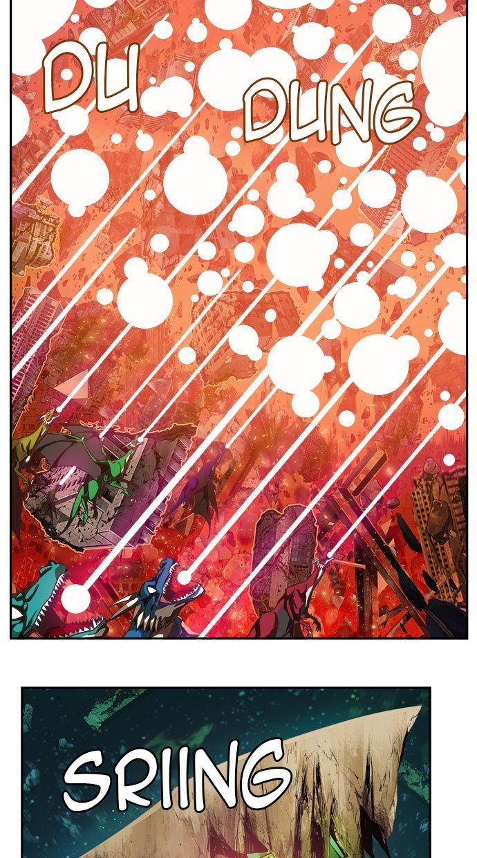 The God of High School Chap 507 - Next Chap 508