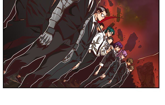 The God of High School Chap 507 - Next Chap 508