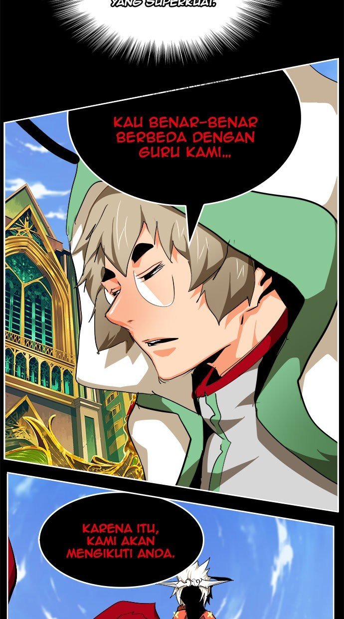 The God of High School Chap 507 - Next Chap 508
